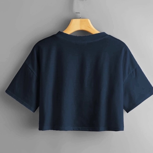 Small crop top from Shein - Picture 2 of 2